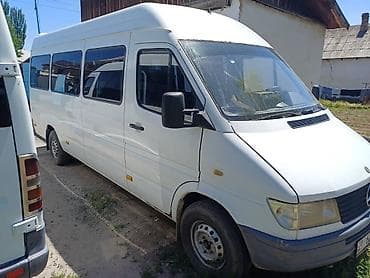 Mercedes-Benz Спринтер: 2000 г.