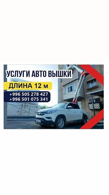 300 000: Автовышка, 2019 г., 12 м — 2
