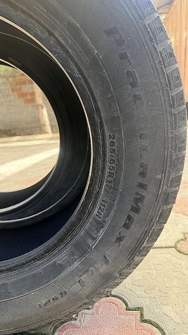 летние шины 26565 r17: Летние шины PracticalMax R17 - Размер: 265/65 R17 - Индекс — 3