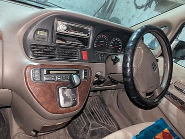 аварийный одиссей: Honda Odyssey: 2002 г., 2.3 л, Автомат, Бензин, Минивэн — 1