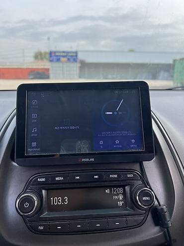 chevrole: Chevrolet Spark: 2020 г., 1 л, Вариатор, Бензин, Хэтчбэк — 10