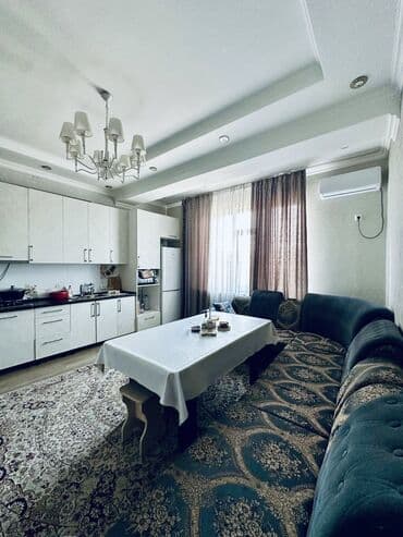 продаю кадеж квартира иссык куль бостери: 2 комнаты, 48 м², Элитка, 6 этаж, Евроремонт — 9