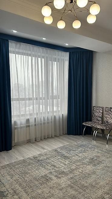 Батирлер: 2 бөлмө, Менчик ээси, Чогуу жашоосу жок, Толугу менен эмереги бар — 5