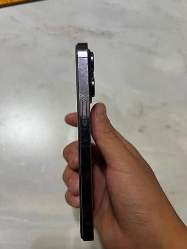 mini 4 pro: IPhone 14 Pro, Б/у, 256 ГБ, Чехол, 100 % — 3