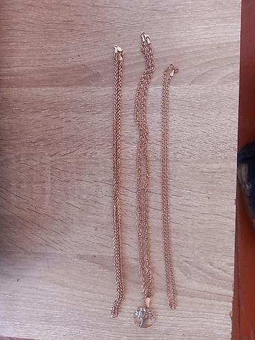 loro pian: Цепочка почти новая См 50/55 есть кулончик за деревом Цена за грамм — 2