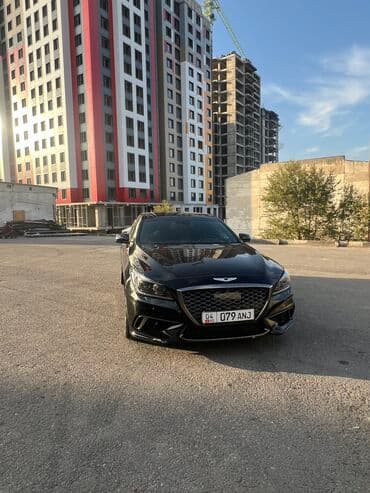 ауди rs7 цена в бишкеке: Hyundai Genesis: 2020 г., 3.3 л, Автомат, Бензиновая, Седан — 1