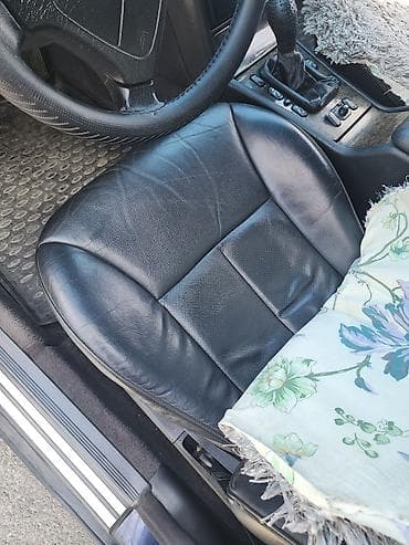 аренда авто кия морнинг: Mercedes-Benz E-Class: 1998 г., 3.2 л, Бензин, Седан — 6