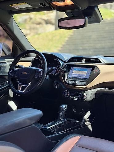 b class: Chevrolet Trailblazer: 2020 г., Кроссовер — 10
