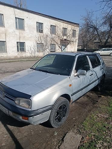 bmw e12: Volkswagen Golf: 1993 г., 1.6 л, Механика, Бензин, Хэтчбэк — 2