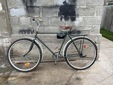 велосипед урал: Городской велосипед, Урал, Рама XL (180 - 195 см) — 1