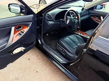 man tgl: Toyota Camry: 2008 г., 3.5 л, Автомат, Бензин, Седан — 6