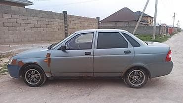 привозной мотор бишкек: ВАЗ (ЛАДА) Priora: 2007 г., 1.5 л, Ручные, Бензин, Седан — 4