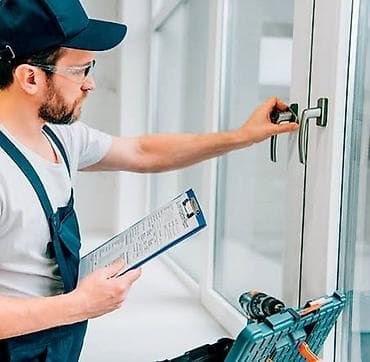 Окно: Ремонт, Платный выезд