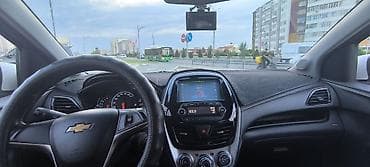 Продажа авто: Chevrolet Spark: 2018 г., 0.1 л, Автомат, Бензин, Хэтчбэк — 4
