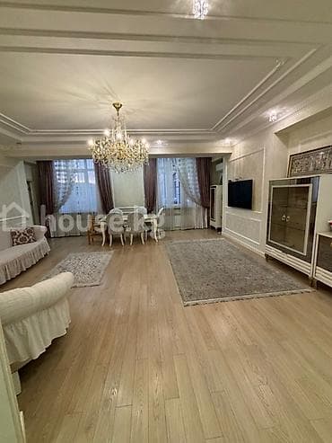 elegance stroy: 3 комнаты, Риэлтор, Без подселения, С мебелью полностью — 1