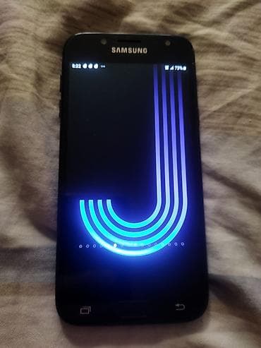 Samsung Б/у, цвет - Черный