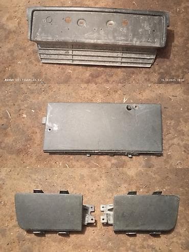 Компрессоры для авто: Усилитель бампера BMW, Б/у, Оригинал — 1