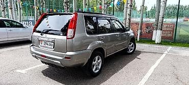 сажовый фильтр: Nissan X-Trail: 2003 г., 2.5 л, Автомат, Бензин, Кроссовер — 3