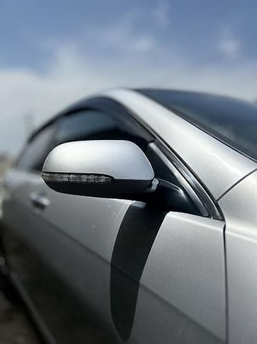 Транспорт: Honda Accord: 2004 г., 2 л, Автомат, Бензин, Седан — 6