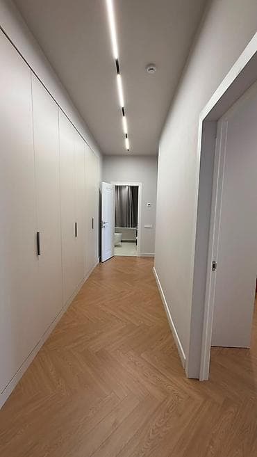Недвижимость: 3 комнаты, 91 м², Азия Молл Элитка, 3 этаж, Свежий ремонт — 4