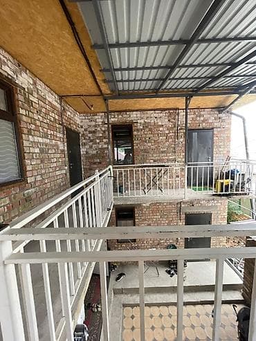 територия для производства: Продаю дом и Швейный цех/ 6 квартирасы менен уй сатылат баардык — 5