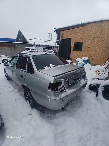 арзан машина жугули: Daewoo Nexia: 2009 г., 1.6 л, Механика, Бензин, Седан — 5