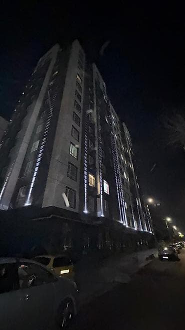 Кыймылсыз мүлк: 1 бөлмө, 41 м², Элитка, 11 кабат, Евроремонт — 5