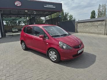 Honda Fit: 2006 г., 1.4 л, Вариатор, Бензин, Хэтчбэк