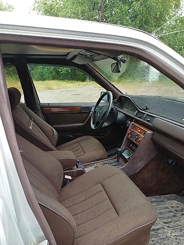 mers e124: Mercedes-Benz W124: 1994 г., 2.2 л, Автомат, Бензин, Седан — 8