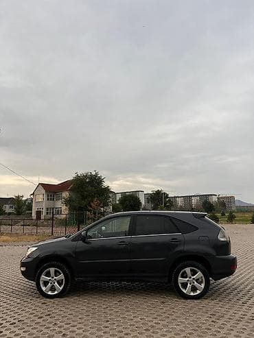 Унаа: Lexus RX: 2006 г., 3.3 л, Автомат, Бензин, Кроссовер — 7