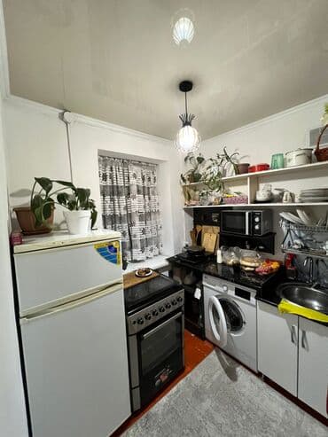 готовый дом в рассрочку: 2 комнаты, 45 м², 2 этаж, Косметический ремонт — 7