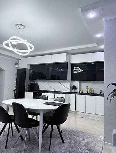 seven development: 3 комнаты, 82 м², Юг-2 мкр Элитка, 9 этаж — 4