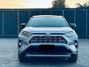 Унаа сатуу: Toyota RAV4: 2020 г., 2.5 л, Автомат, Гибрид, Кроссовер — 1
