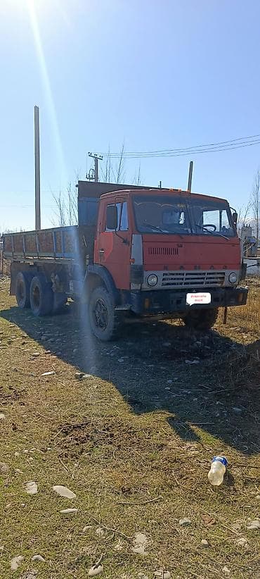 sprinter 2 2: Грузовик, Камаз, Стандарт, 7 т, Б/у — 2