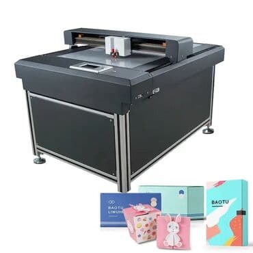 Настольный плотер
600/450 мм at lalafo.kg Настольный плотер
600/450 мм