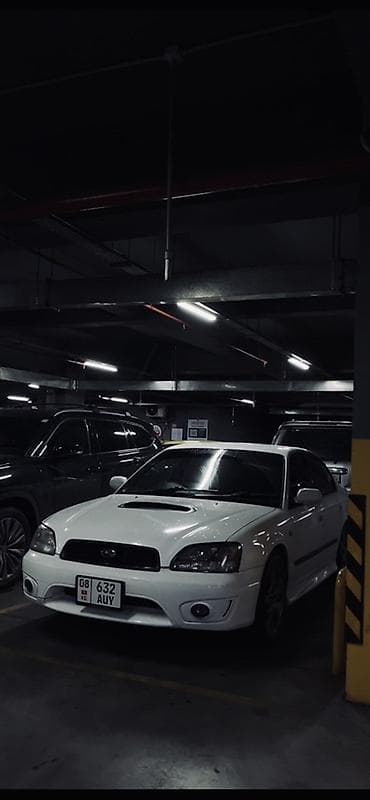 bcd com: Subaru Legacy: 2002 г., 2 л, Автомат, Бензин, Седан — 2