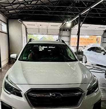 Subaru Outback: 2018 г., 2.5 л, Автомат, Бензин, Универсал