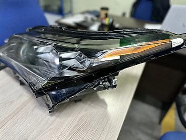 lexs: Передняя левая фара Lexus 2018 г., Б/у, Оригинал, США — 4