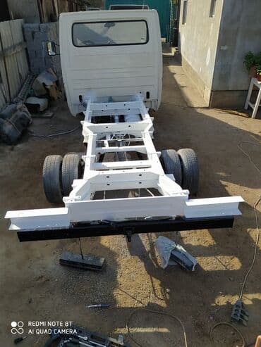 кузовной ремонт мерседес спринтер: Рихтовка, сварка, покраска, без выезда — 19