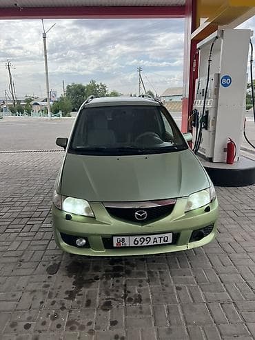 стартер на мазда демио: Mazda PREMACY: 2002 г., 2 л, Механика, Бензин, Минивэн — 2