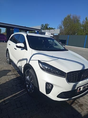 lexus lx 570 бишкек: Kia Sorento: 2019 г., 2 л, Автомат, Дизель, Кроссовер — 5