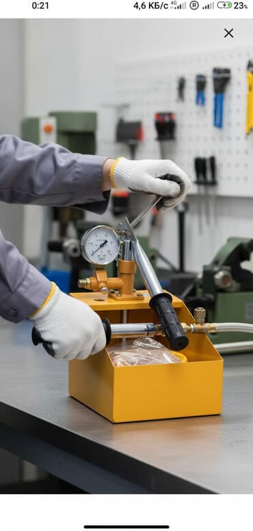 насос высокого давления для пневматики бу купить: Ручной насос для опресовки 25 очков 2.5 атмосфер — 1