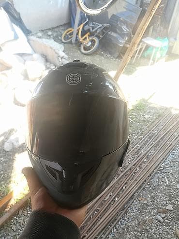 eagle eyes: Мотошлем — 3