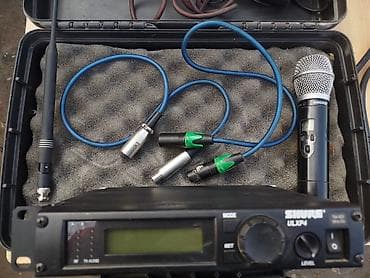 аппаратура музыка: Набор разнородных кабелей и переходников для аудио/питания. Состав по — 7