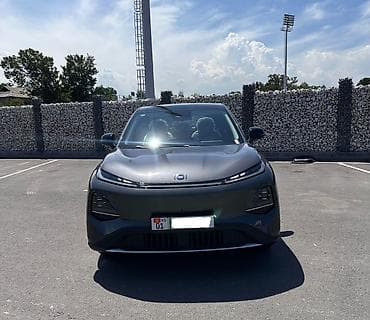 Продажа авто: Changan Qiyuan Q05: 2026 г., 0.1 л, Вариатор, Электромобиль, Кроссовер — 1