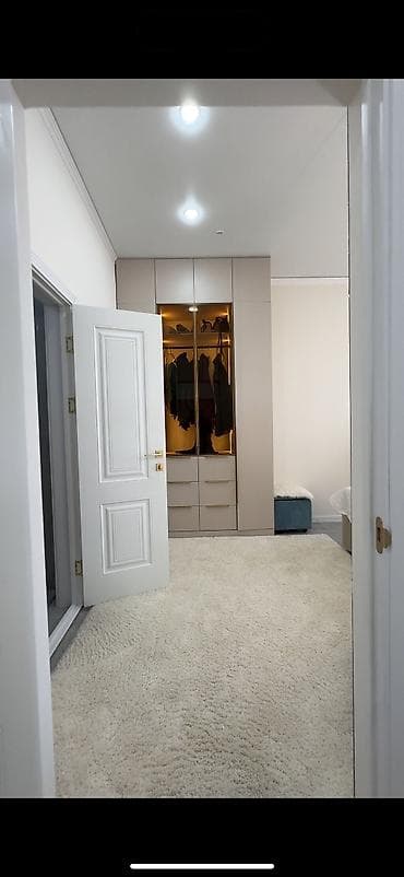 зата: 3 комнаты, 88 м², Элитка, 5 этаж, Дизайнерский ремонт — 8