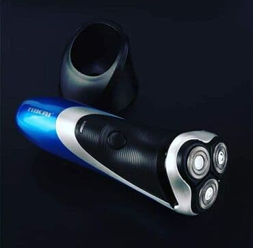 купить опасную бритву: Ротационная бритва Nikai NK-7026 3D предназначена для уменьшения — 5