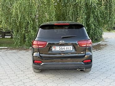 kia sorento 2020: Kia Sorento: 2019 г., 2.4 л, Автомат, Бензин, Кроссовер — 7