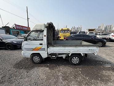 deu labo: Легкий грузовик, Daewoo — 6