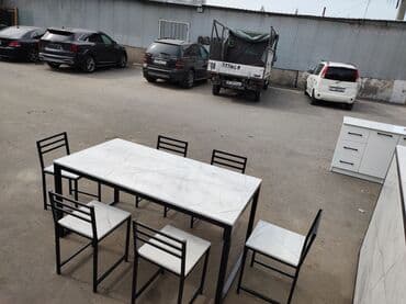 стол стул бишкек: Столы стулья Столы стулья лофт в наличии и на заказ изготовим любые — 15